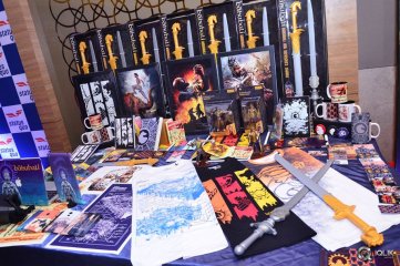 The World Of Baahubali Launch